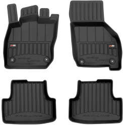 Гумові коврики в салон для Audi A3/S3/RS3 (mkIV) 2020→ (MHEV) (Frogum Proline Premium)