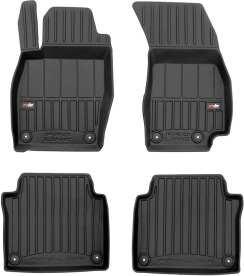 Гумові коврики в салон для Audi A8/S8 (mkIV)(D5) 2017→ (Frogum Proline Premium)