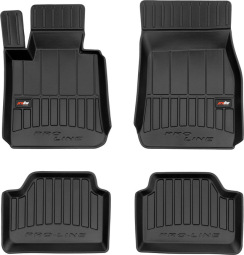 Гумові коврики в салон для  BMW 1-series (F20)(5-дв.) 2012-2019 (Frogum Proline Premium)