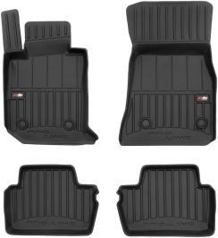 Резиновые коврики для BMW 2-series (G42) 2021→ (Frogum Proline Premium)