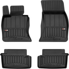 Резиновые коврики для   BMW 4-series (F33) 2013-2020 (кабрио) (Frogum Proline Premium)