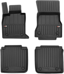 Резиновые коврики для   BMW 7-series (G70) 2022→ / i7 (G70) 2022→ (Frogum Proline Premium)