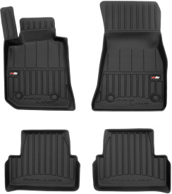 Резиновые коврики для   BMW i4 (G26) 2021→ (Frogum Proline Premium)