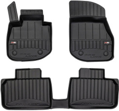Резиновые коврики для   BMW iX1 (U11) 2022→ (электро) (Frogum Proline Premium)