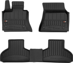 Гумові коврики в салон для  BMW X5 (F15; F85) 2013-2018 (Frogum Proline Premium)