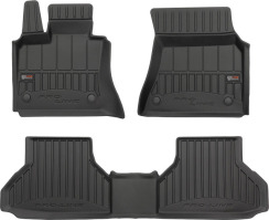 Гумові коврики в салон для  BMW X6 (E71) 2007-2014 (Frogum Proline Premium)