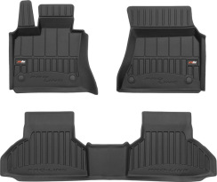 Резиновые коврики для   BMW X6 (F16; F86) 2014-2019 (Frogum Proline Premium)