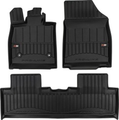 Гумові коврики в салон для  BYD Song Plus / Seal U (mkI) 2020→ (Frogum Proline Premium)