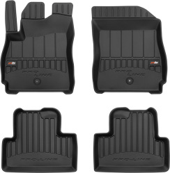 Гумові коврики в салон для  Chevrolet Orlando (mkI) 2010-2018 (Frogum Proline Premium)