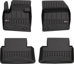 Гумові коврики в салон для  Citroen C5 (mkII) 2007-2019 (Frogum Proline Premium)