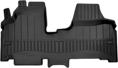 Резиновые коврики для   Citroen Jumpy (mkII); Peugeot Expert (mkII); Fiat Scudo (mkII); Toyota ProAce (mkI) 2007-2016 (1 ряд) (Frogum Proline Premium)