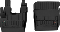 Гумові коврики в салон для DAF CF (mkI) 2000-2006 / (mkII) 2006-2013 (Frogum Proline Premium)