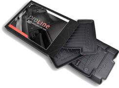 Резиновые коврики для Fiat 500e (mkII) 2020→ (электро) (Frogum Proline Premium). Фото 4