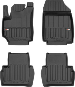 Гумові коврики в салон для  Fiat Croma (mkII) 2005-2010 (Frogum Proline Premium)
