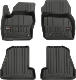 Гумові коврики в салон для  Ford Focus (mkIII) 2010-2019 (Frogum Proline Premium)