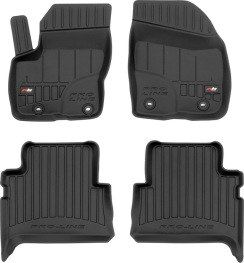 Гумові коврики в салон для  Ford Kuga (mkI) 2008-2013 (Frogum Proline Premium)