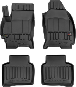 Гумові коврики в салон для  Ford Mondeo (mkIII) 2000-2007 (Frogum Proline Premium)