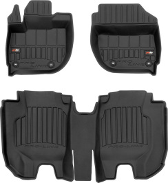 Гумові коврики в салон для  Honda HR-V (mkII) 2013-2022 (Frogum Proline Premium)