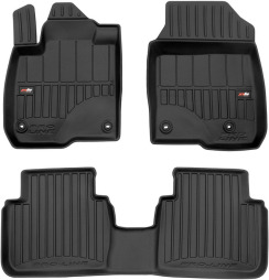 Гумові коврики в салон для  Honda ZR-V (mkI) 2022→ (Frogum Proline Premium)
