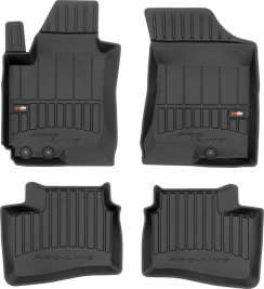 Гумові коврики в салон для  Hyundai i30 (mkI) 2006-2012 (хетчбек) (Frogum Proline Premium)