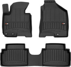 Резиновые коврики для Hyundai ix35 (mkII) 2009-2015 (Frogum Proline Premium)