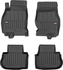 Гумові коврики в салон для Infiniti FX (mkI) 2002-2008 (Frogum Proline Premium)