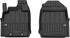 Гумові коврики в салон для Isuzu D-Max (mkIII) 2019→ (extended cab) (Frogum Proline Premium)