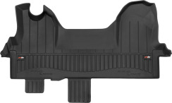 Гумові коврики в салон для Iveco Daily (mkIII-mkIII) 1996-2006 (Frogum Proline Premium)