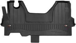 Гумові коврики в салон для Iveco Daily (mkVI) 2014-2019 (Frogum Proline Premium)