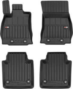 Гумові коврики в салон для Jaguar XJ (X351)(long) 2009-2019 (Frogum Proline Premium)