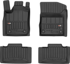Гумові коврики в салон для Jeep Grand Cherokee (WK2) 2010-2021 (Frogum Proline Premium)