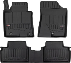 Резиновые коврики для Kia Ceed (mkII) 2012-2018 (Frogum Proline Premium)