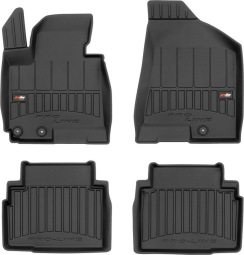 Гумові коврики в салон для Kia Sportage (mkIII) 2010-2015 (Frogum Proline Premium)