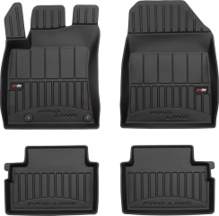 Резиновые коврики для Kia XCeed (mkI) 2018→ (не гибрид) (Frogum Proline Premium)