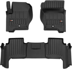 Гумові коврики в салон для Land Rover Range Rover Sport (mkI)(L320) 2005-2013 (Frogum Proline Premium)
