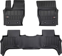 Резиновые коврики для Land Rover Range Rover Sport (mkII)(L494) 2013-2022 (Frogum Proline Premium)