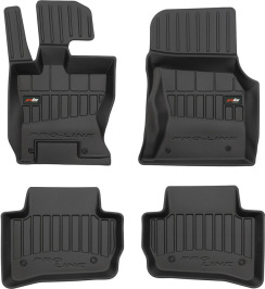 Гумові коврики в салон для Land Rover Range Rover Velar (mkI)(L560) 2017-2020 (Frogum Proline Premium)