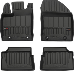 Гумові коврики в салон для Lexus CT (mkI) 2011-2022 (Frogum Proline Premium)
