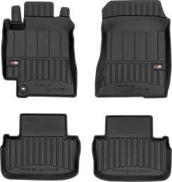 Резиновые коврики для Lexus IS (mkI) 1998-2005 (SportCross)(универсал) (Frogum Proline Premium)