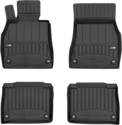 Гумові коврики в салон для Lexus LS (mkIII) 2000-2006 (Frogum Proline Premium)