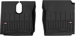 Резиновые коврики для MAN L2000 (8.163) 1994-2005 (Frogum Proline Premium)