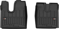 Гумові коврики в салон для MAN TGL (mkI) 2008-2020 (Frogum Proline Premium)