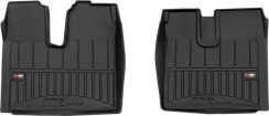 Гумові коврики в салон для MAN TGX (mkI) 2007-2020 (Frogum Proline Premium)