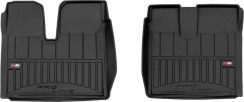 Гумові коврики в салон для MAN TGX (mkII) 2020→ (Frogum Proline Premium)
