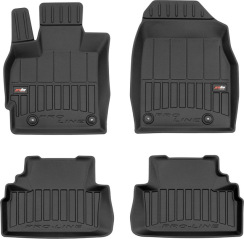 Гумові коврики в салон для Mazda CX-7 (mkI) 2006-2012 (передний привод) (Frogum Proline Premium)