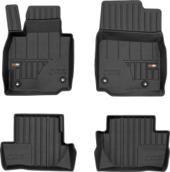 Резиновые коврики для Mazda MX-30 (mkI) 2020→ (Frogum Proline Premium)