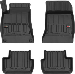 Гумові коврики в салон для Mercedes-Benz A-Class (W176) / B-Class (W246) / CLA-Class (C117; X117) / GLA-Class (X156) 2011-2020 (Frogum Proline Premium)