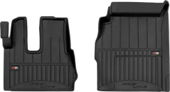 Гумові коврики в салон для Mercedes-Benz Actros (MP4) 2011-2018 (Frogum Proline Premium)