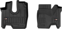 Гумові коврики в салон для Mercedes-Benz Atego (mkI) 1998-2004 (Frogum Proline Premium)