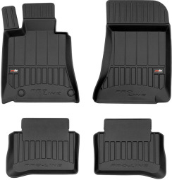 Гумові коврики в салон для Mercedes-Benz CLS-Class (C218; X218) 2011-2017 (Frogum Proline Premium)